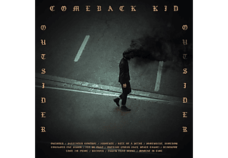 Comeback Kid - Outsider (CD)