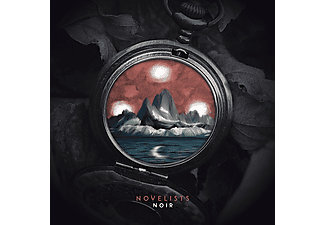 Novelists - Noir (CD)
