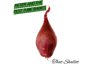 Peter And The Tets Tube Babies - That Shallot (Digipak) (CD)