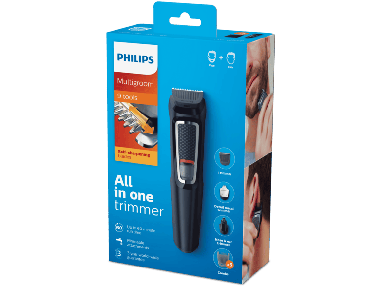 hair shaver cordless