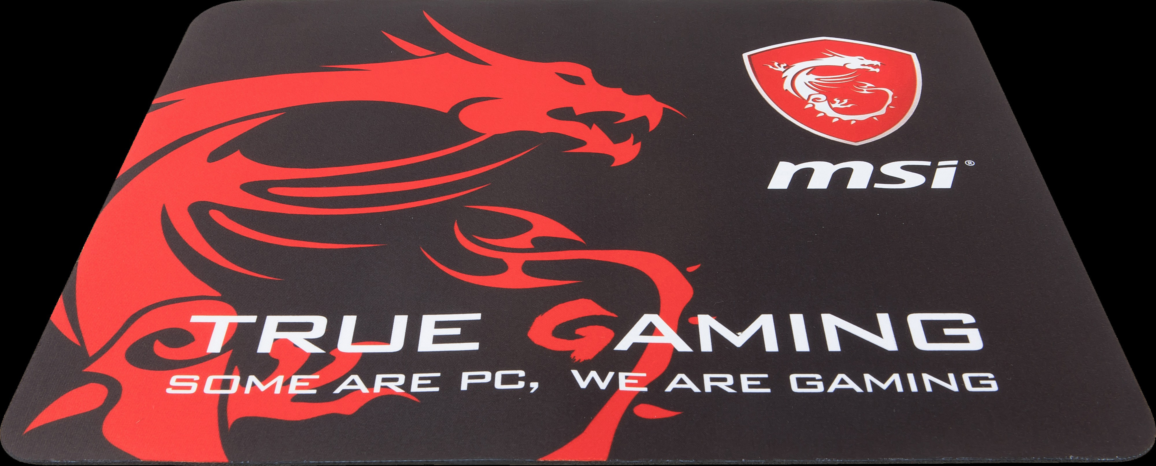 MSI Dragon Fever GS-Bundle Notebooktasche
