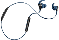FRESH N REBEL Lace Wireless Sports, In-ear Kopfhörer Bluetooth Dunkelblau