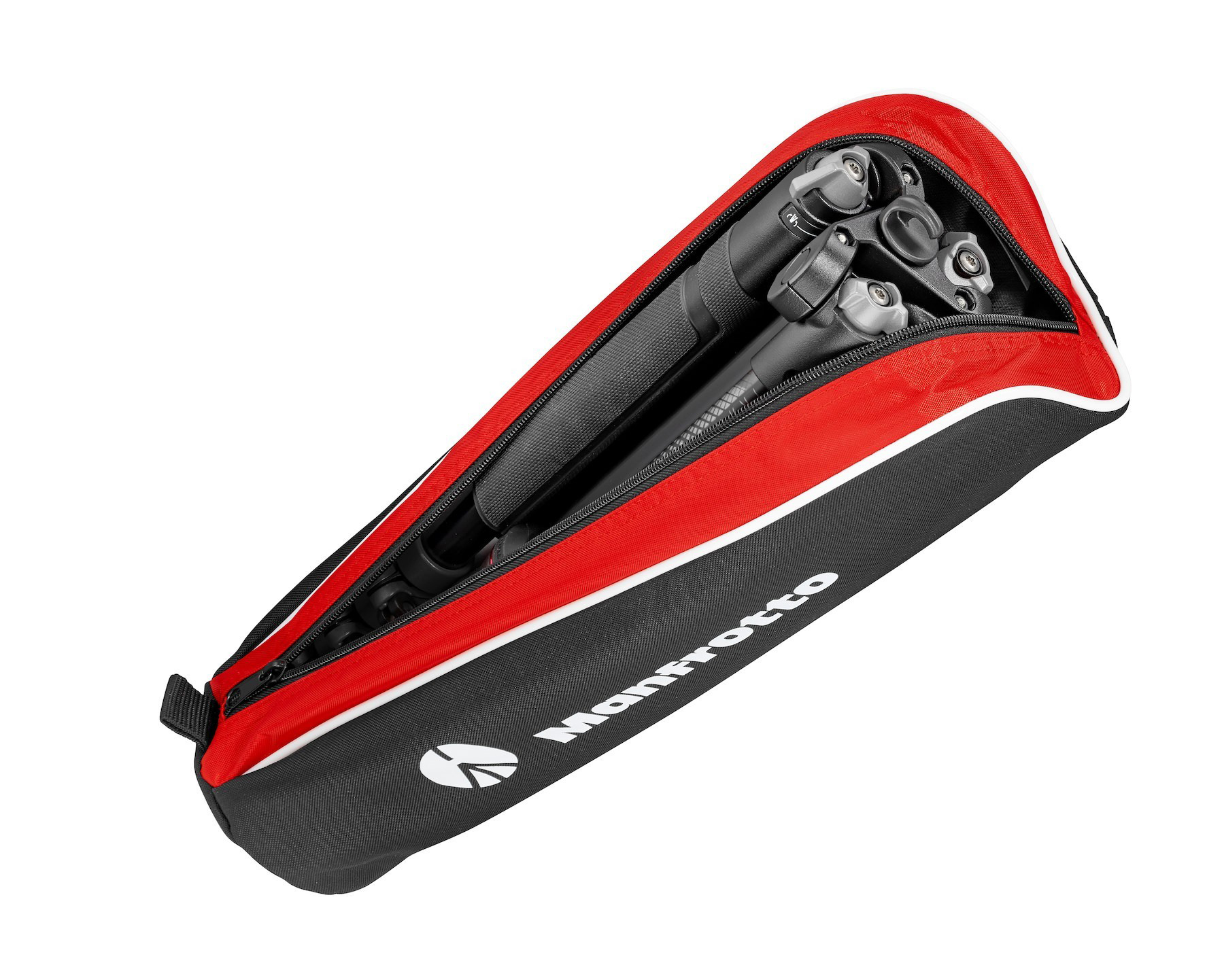 MANFROTTO MKBFRA4GY-BH Befree Stativ, Grau, Höhe offen bis 1440 mm