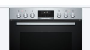 BOSCH HND616LS60, Einbauherd-Set (Induktionskochfeld, A, 71 l)