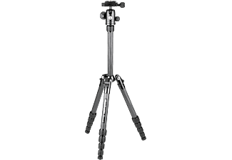 MANFROTTO Element Traveller Carbon Petit - Stativ, Carbone