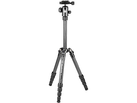 MANFROTTO Element Traveller Carbon Petit - Stativ, Carbone