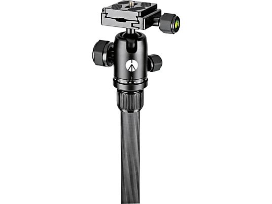 MANFROTTO Element Traveller Carbon Klein - Stativ, Carbon