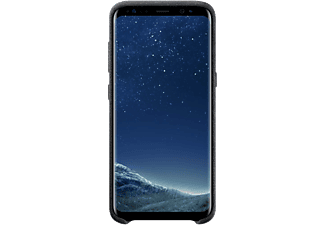 SAMSUNG Galaxy S8 szürke alcantara tok (EF-XG950ASEGWW)