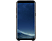SAMSUNG Galaxy S8 szürke alcantara tok (EF-XG950ASEGWW)