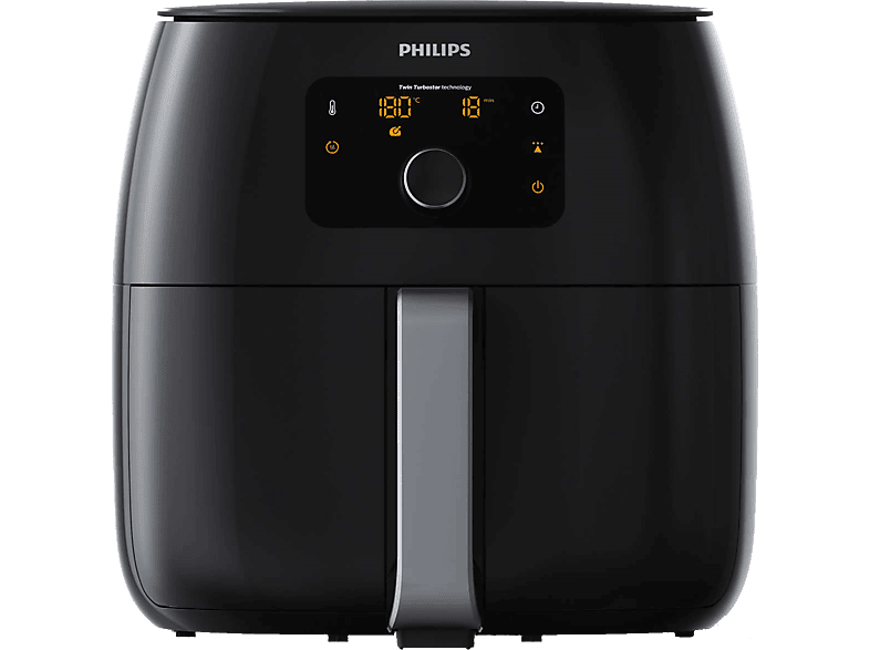PHILIPS Avance Collection Airfryer XXL HD9650/90 kopen? MediaMarkt