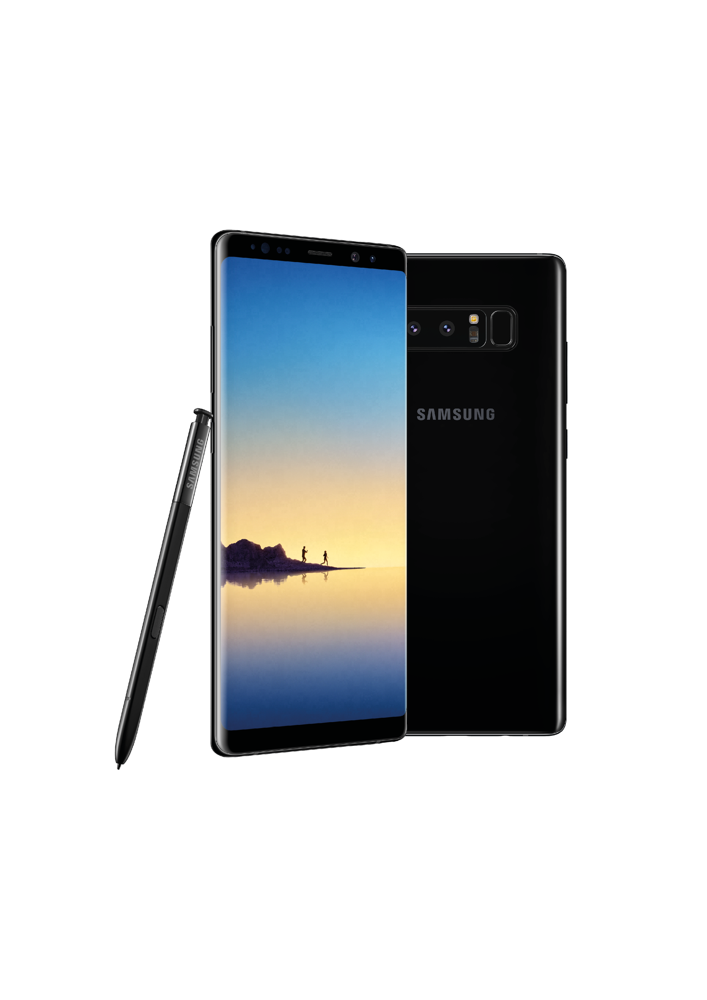 SAMSUNG Galaxy Note8 64 GB Midnight Black