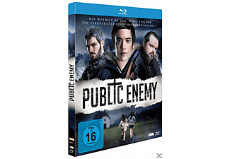 Public Enemy - Staffel 1 [Blu-ray]