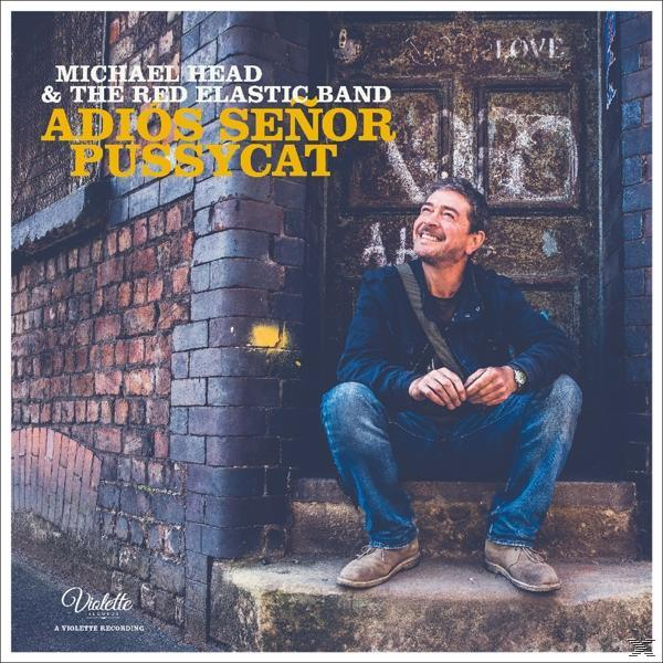 The Red - Elastic Adios Pussycat Band, - Head (Vinyl) Senor Michael