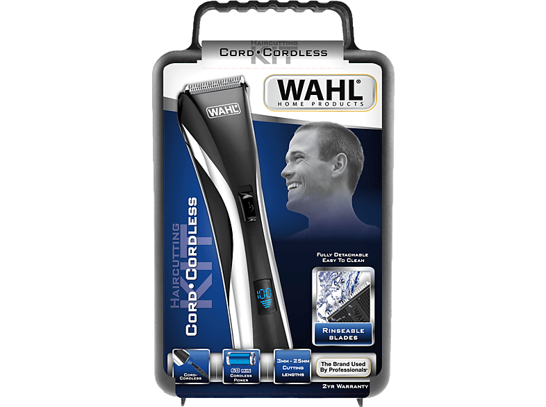 WAHL Hybrid LCD Saç Kesme Makinesi_1