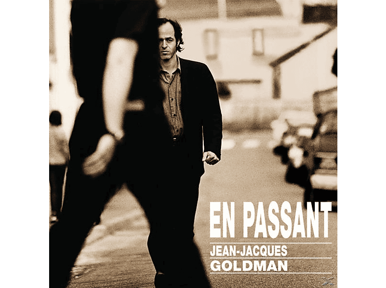 Jean-jacques Goldman - En Passant Vinyl