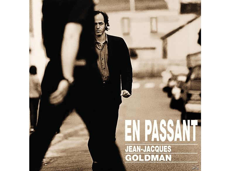 Columbia Jean-jacques Goldman - En Passant Lp
