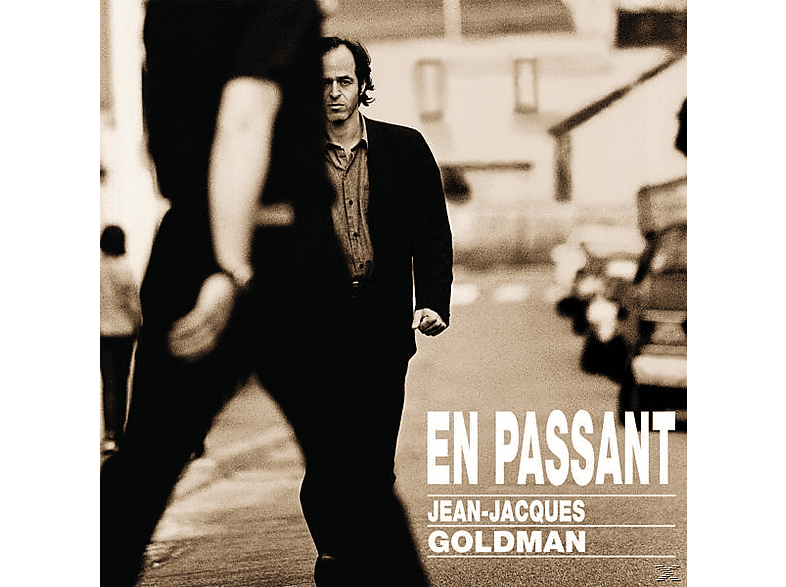 Jean-Jacques Goldman En Passant (LP)
