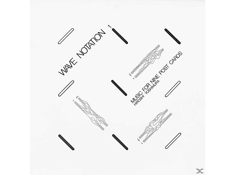 Hiroshi Yoshimura Music For Nine Postcards (Vinyl) Hiroshi