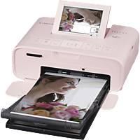 CANON Fotodrucker Selphy CP1300 Pink