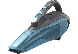 BLACK+DECKER WDA320J - Handstaubsauger (Blau)