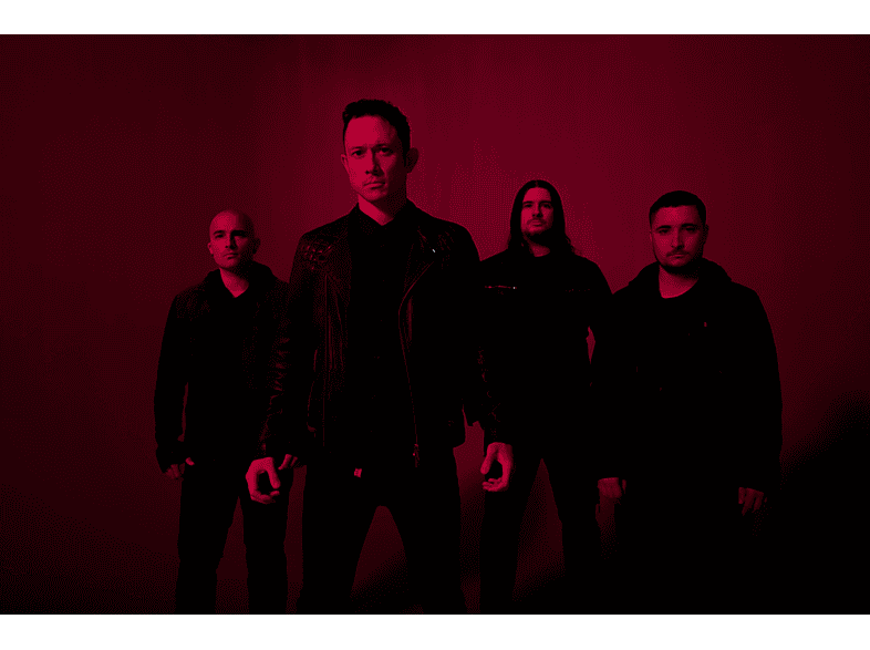 Thumbnail - Trivium - The Sin And Sentence (CD)