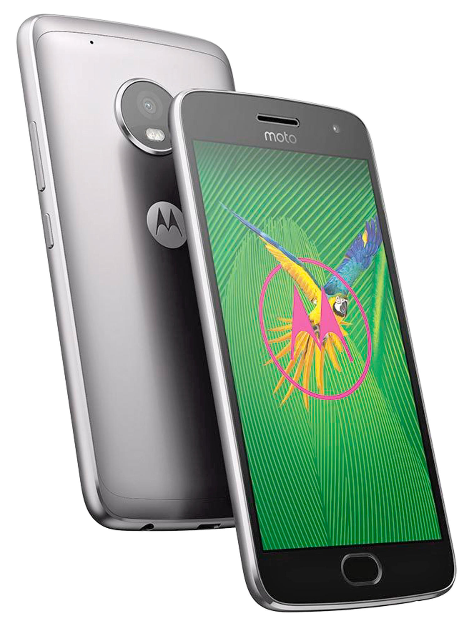 MOTOROLA Moto G5 Plus 32 GB Lunar Grey Dual SIM
