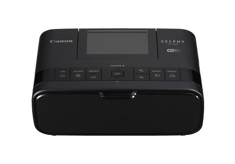 CANON Fotodrucker Selphy CP1300 Schwarz online kaufen | MediaMarkt
