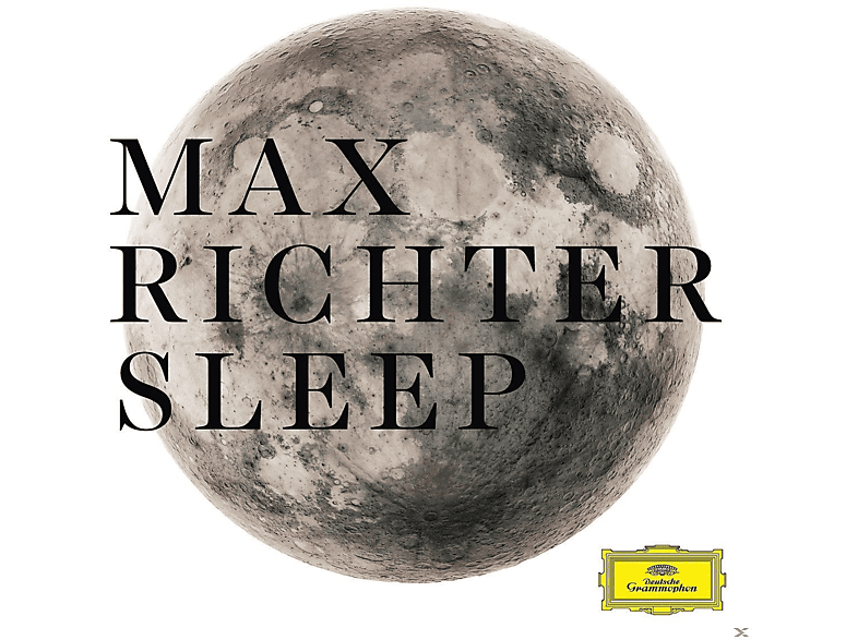Max Richter - Sleep CD + Blu-ray Audio