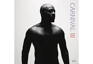 Wyclef Jean - Carnival Iii: The Fall And Rise Of A Refugee  - (Vinyl)