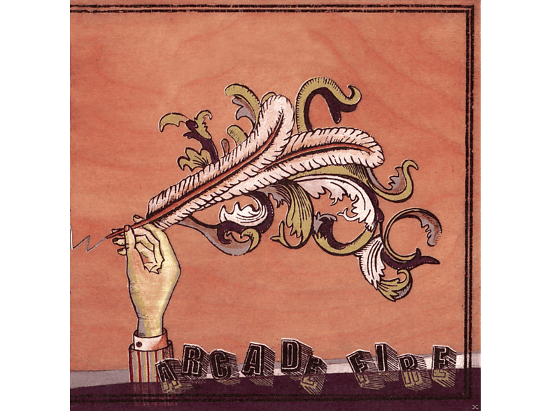 Arcade Fire Arcade Fire Funeral (CD) Rock & Pop CDs MediaMarkt