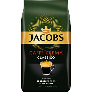 JACOBS Kaffeebohnen Crema Classico 