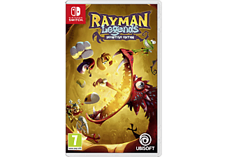 Rayman Legends: Definitive Edition Nintendo Switch 