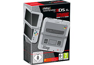 Nintendo 3DS XL - Console portable - Gris