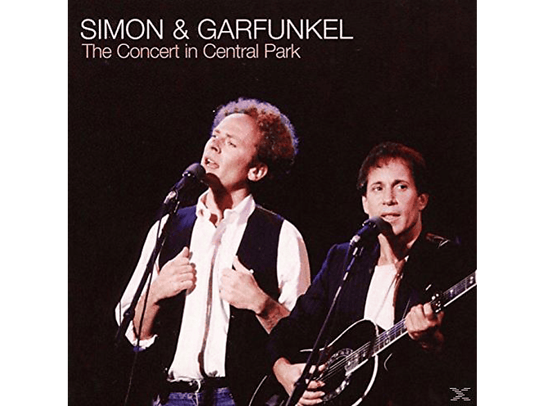 Simon & Garfunkel The Concert In Central Park (Live) (Vinyl) Simon & Garfunkel auf Vinyl