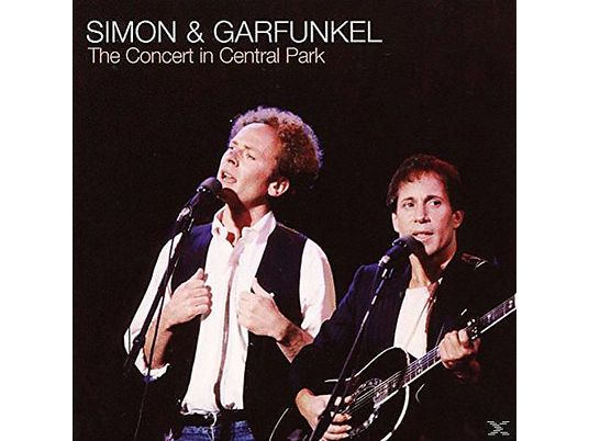 Simon & Garfunkel - The Concert In Central Park (Live)  - (Vinyl)
