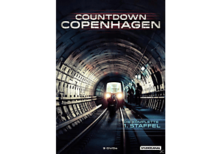 Countdown Copenhagen - Die komplette 1. Staffel DVD