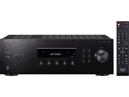 PIONEER SX-10AE - Amplificatore stereo (Nero)