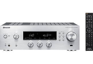 PIONEER SX-N30AE - Stereo-Receiver (Silber)