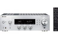 PIONEER SX-N30AE - Ricevitore stereo (Argento)