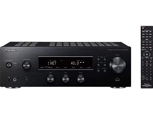PIONEER SX-N30AE - Ricevitore stereo (Nero)