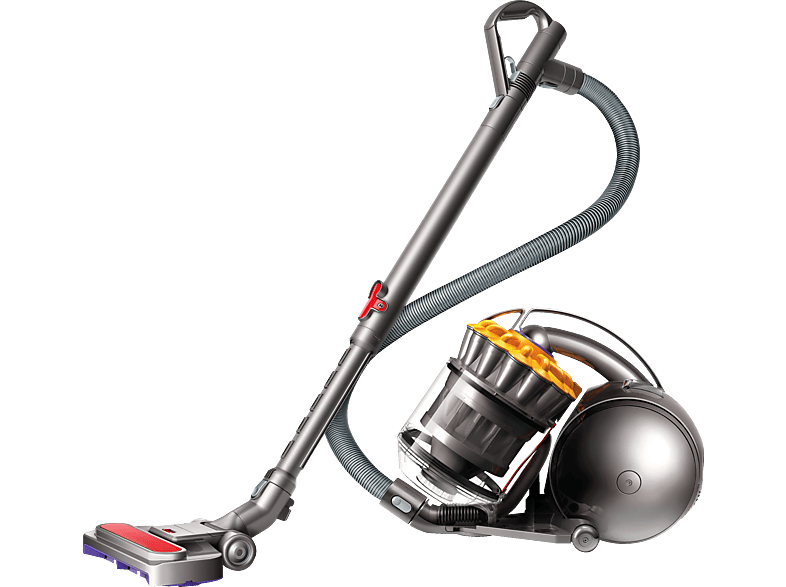 DYSON 228592-01 Ball Allergy Staubsauger, Grau/Gelb ...