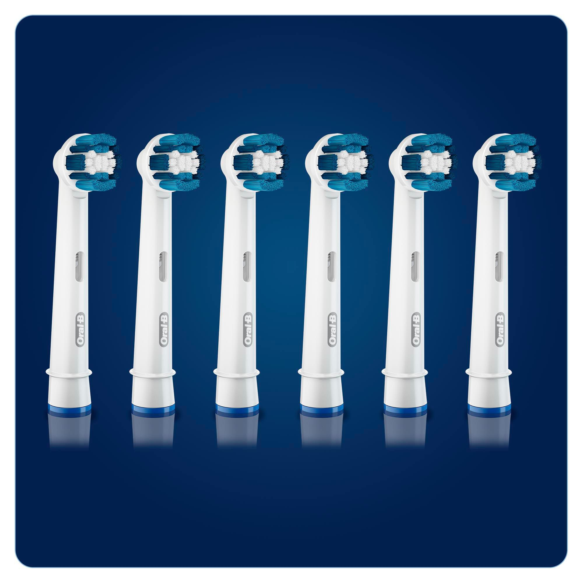 ORAL-B Oral-B Precision Clean  Aufsteckbürsten