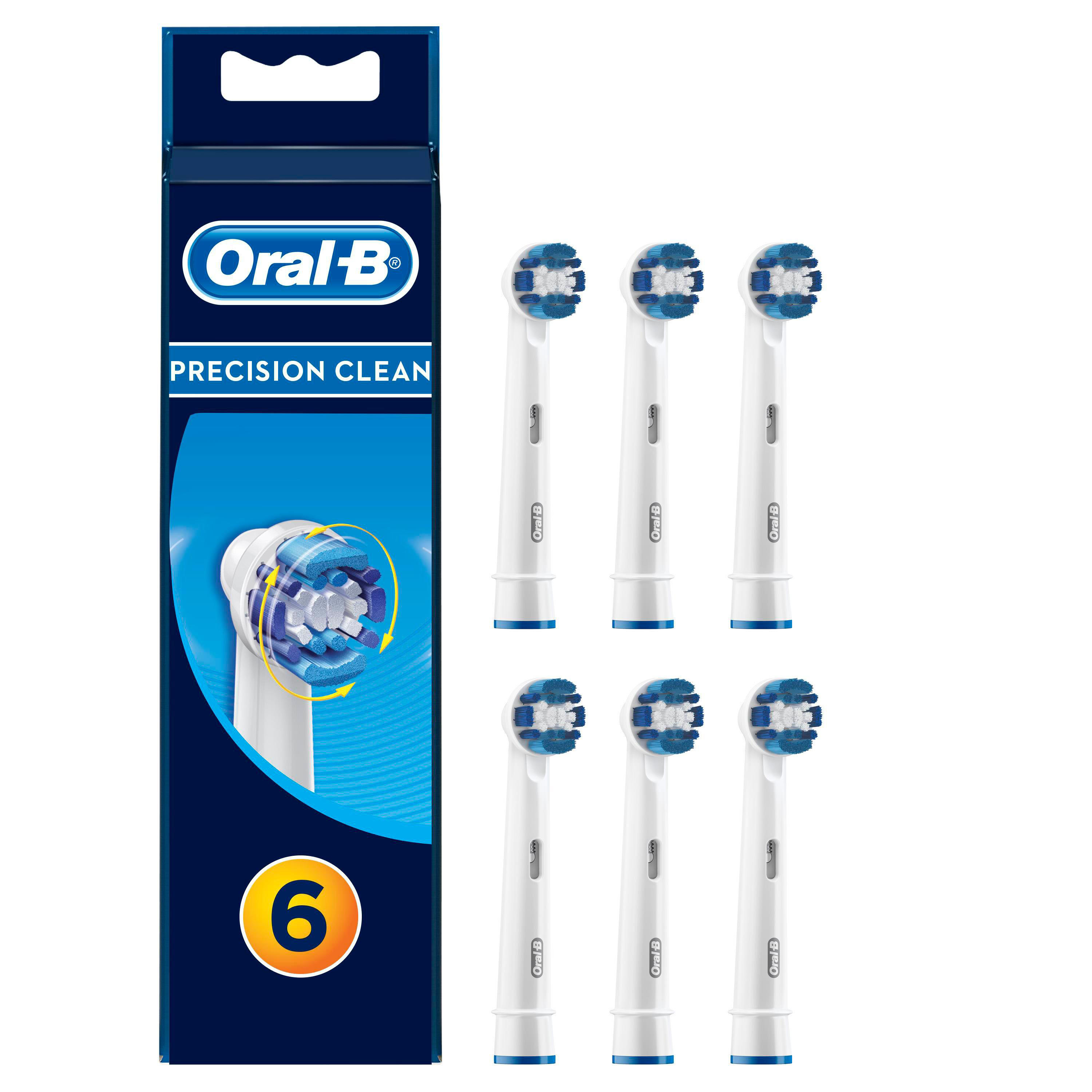 ORAL-B Oral-B Precision Clean  Aufsteckbürsten