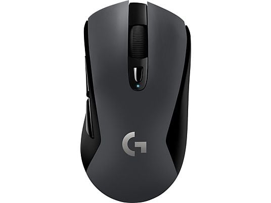 LOGITECH G603 LIGHTSPEED - Mouse gaming, Senza cavi, 12000 dpi, Nero