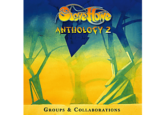 Steve Howe - Anthology 2: Groups & Collaborations (Digipak Edition) (CD)