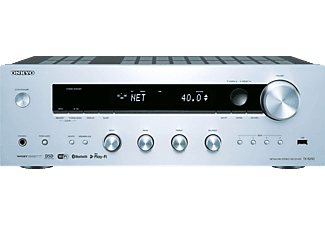 ONKYO TX-8250 - Stereo-Verstärker (Silber)