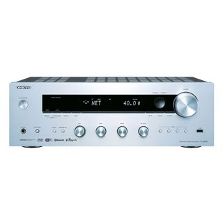 ONKYO TX-8250 - Amplificatore stereo (Argento)
