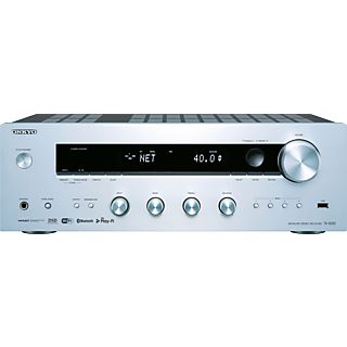 ONKYO TX-8250 - Amplificatore stereo (Argento)