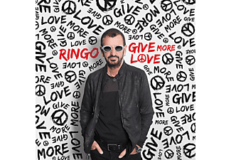 Ringo Starr - GIVE MORE LOVE | CD