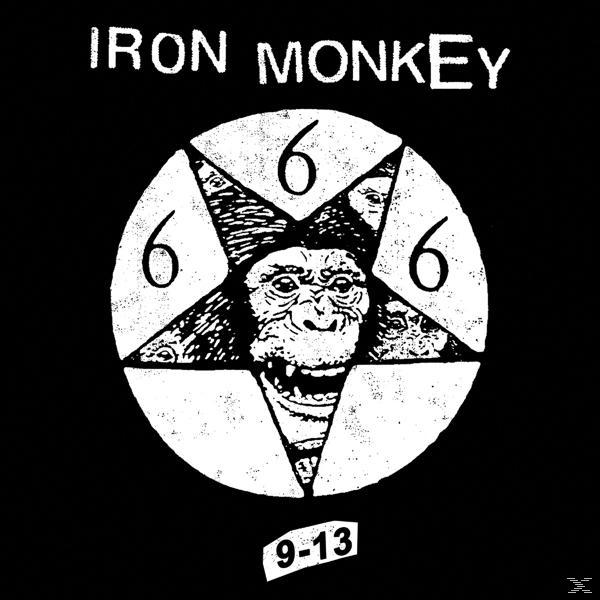 9-13 - (Vinyl) (Black Monkey - Iron LP+MP3)